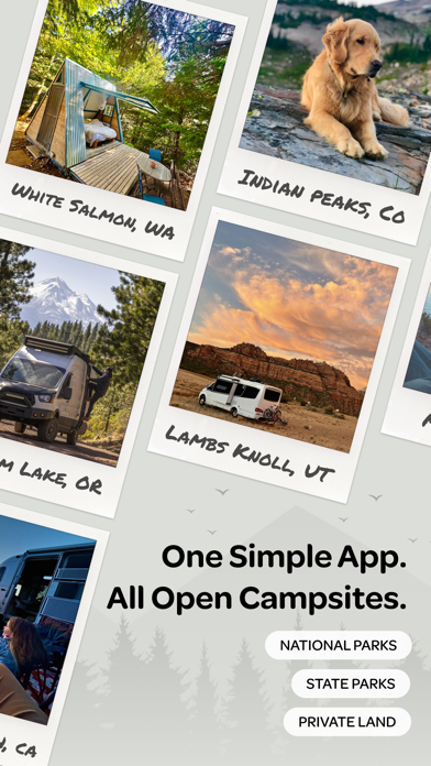 CampChimp: RV & Tent Camping screenshot 7