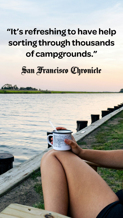 CampChimp: RV & Tent Camping screenshot 2