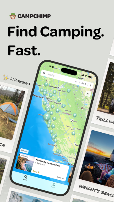 CampChimp: RV & Tent Camping screenshot 8