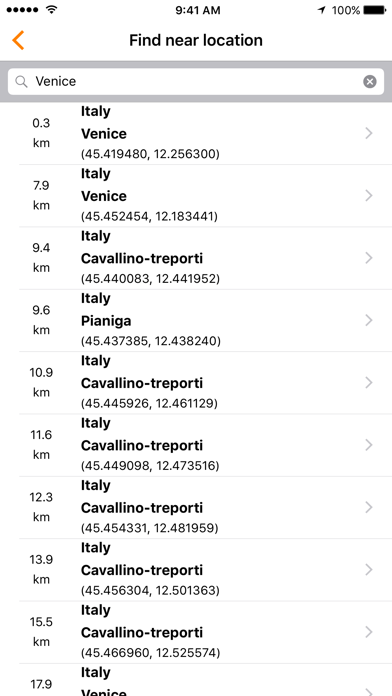 Camper Stop screenshot 1