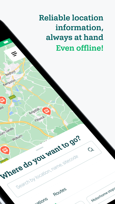 Campercontact - Camper Van screenshot 4