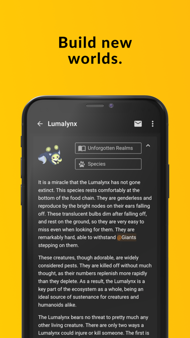 Campfire – Write Your Book screenshot 5