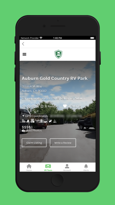 Campground Views screenshot 2