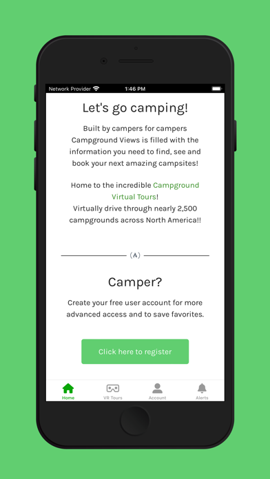 Campground Views screenshot 5