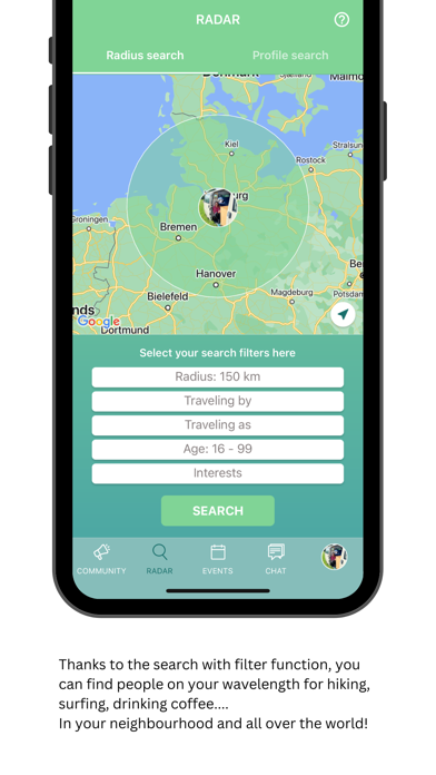 Camp'n'Connect screenshot 9