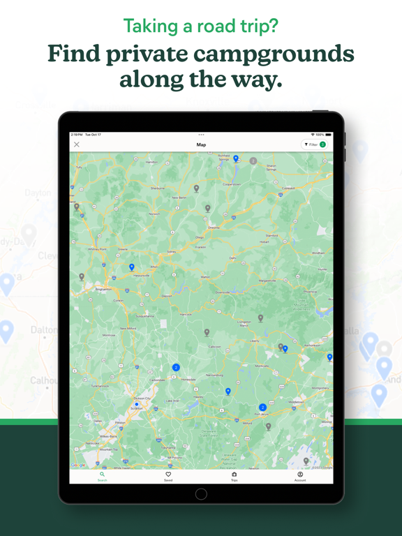 Campspot | RV Camping screenshot 2