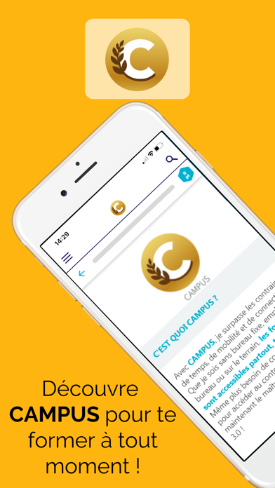 Campus Holder screenshot 3