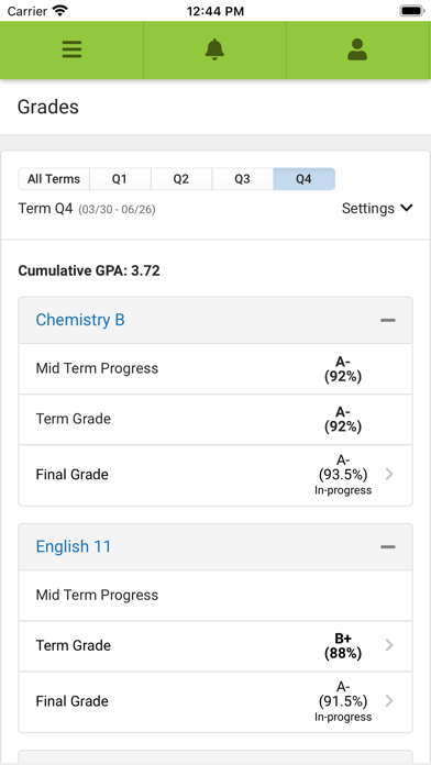 Campus Student screenshot 3