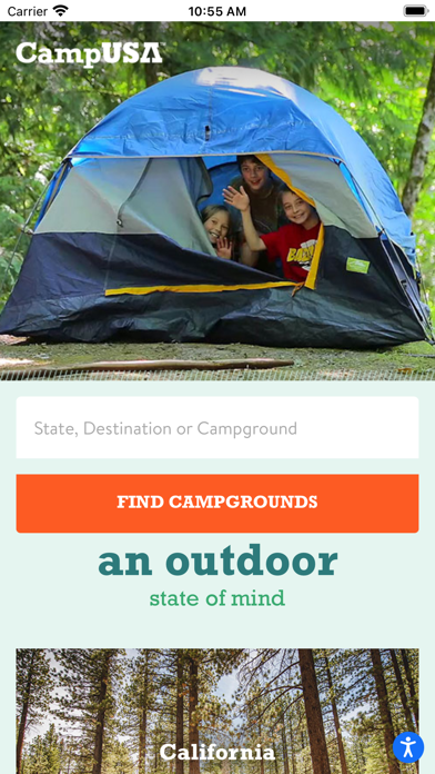 CampUSA™ screenshot 3