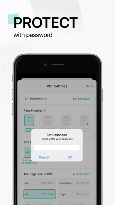 CamScanner + | OCR Scanner screenshot 2