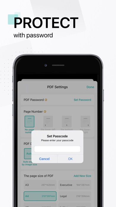 CamScanner - PDF Scanner App screenshot 3