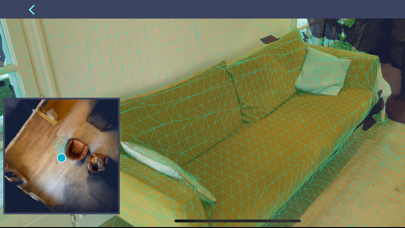 CamToPlan - 3D Scanner & LiDAR screenshot 1