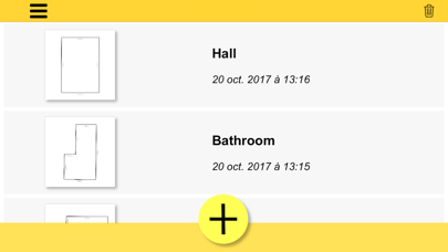 CamToPlan - AR tape measure screenshot 3