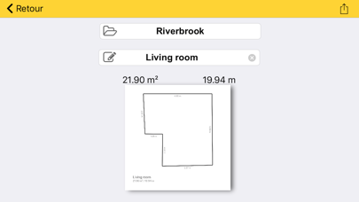 CamToPlan PRO screenshot 1