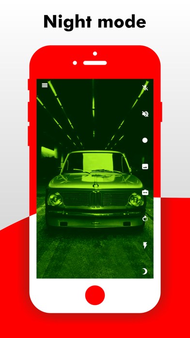 Camy — Live Video Monitoring screenshot 1