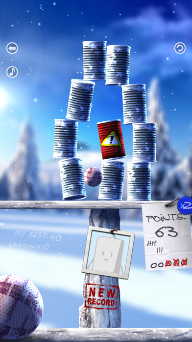 Can Knockdown screenshot 1