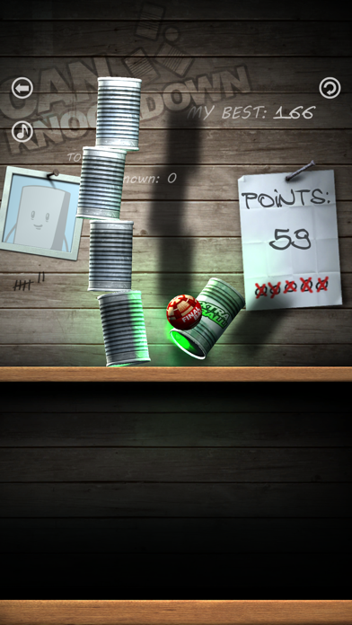 Can Knockdown screenshot 2