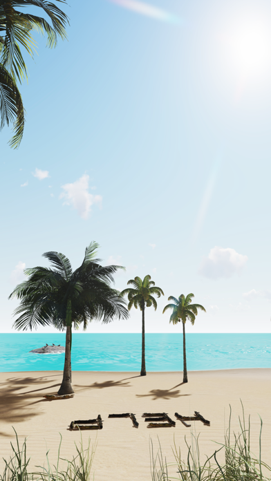 Can you escape Asian Beach screenshot 5