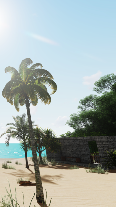 Can you escape Asian Beach screenshot 4