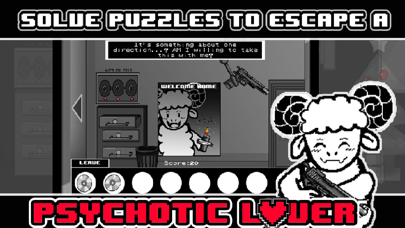 Can You Escape Love? screenshot 2