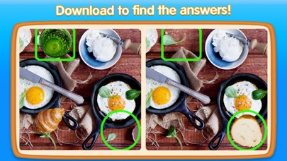 Can You Spot It－5 Differences screenshot 2