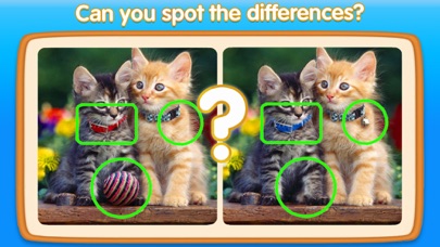 Can You Spot It－5 Differences screenshot 5