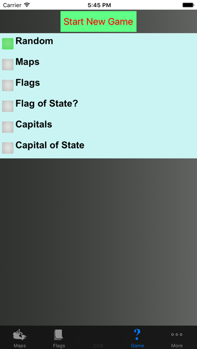 Canada Province Flags, Maps, Info screenshot 4