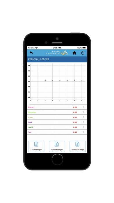 Canara ePassbook screenshot 3