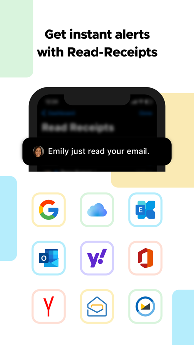 Canary Mail – AI Email screenshot 2