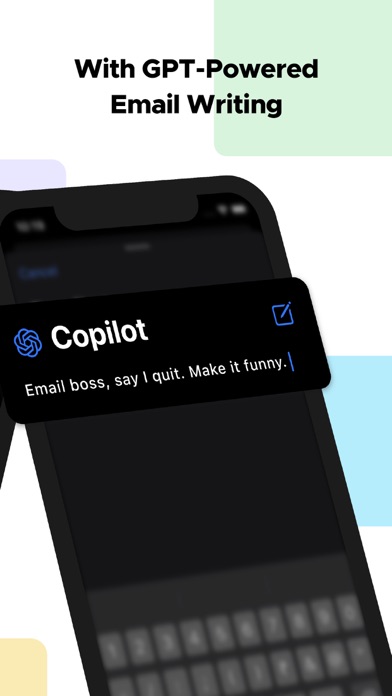 Canary Mail – AI Email screenshot 3