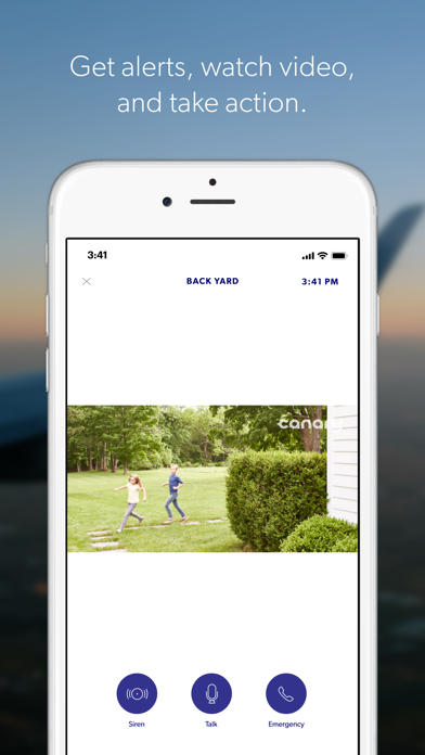 Canary - Smart Home Security screenshot 4