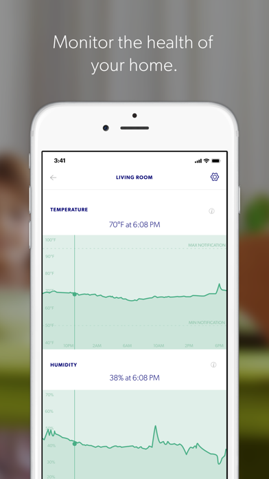 Canary - Smart Home Security screenshot 2