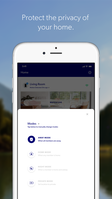 Canary - Smart Home Security screenshot 1