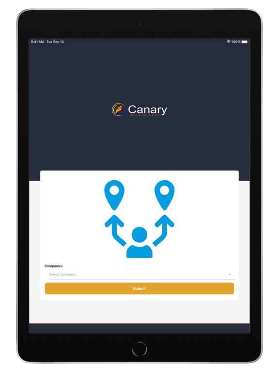 Canary Whistleblowing screenshot 10