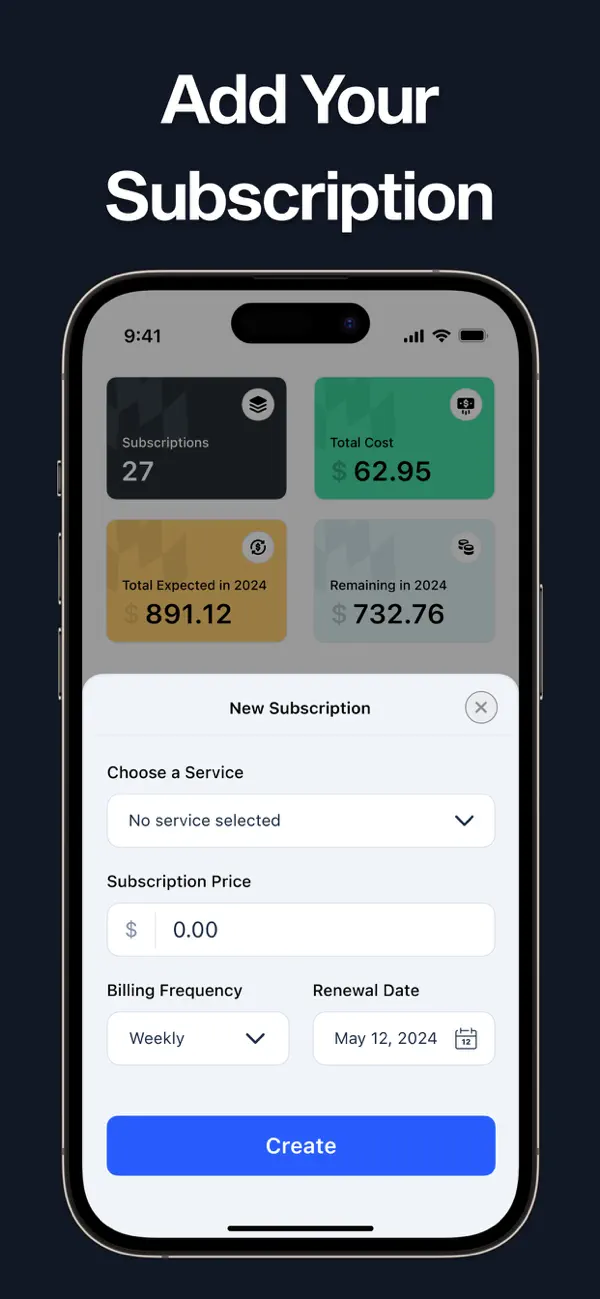 Cancel Subscriptions Manager screenshot 3