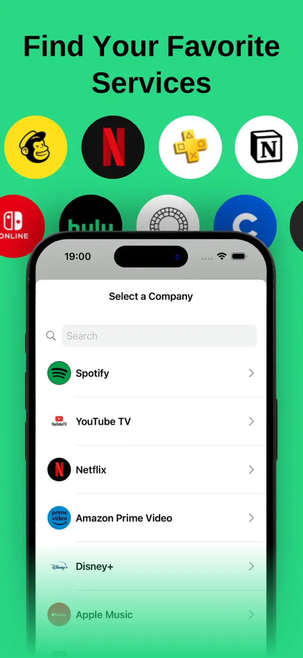 Cancel Subscriptions & Manager screenshot 4