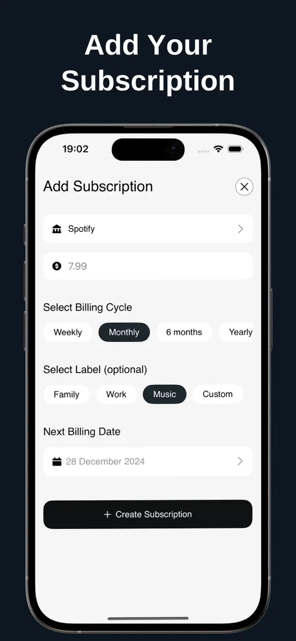 Cancel Subscriptions & Manager screenshot 2