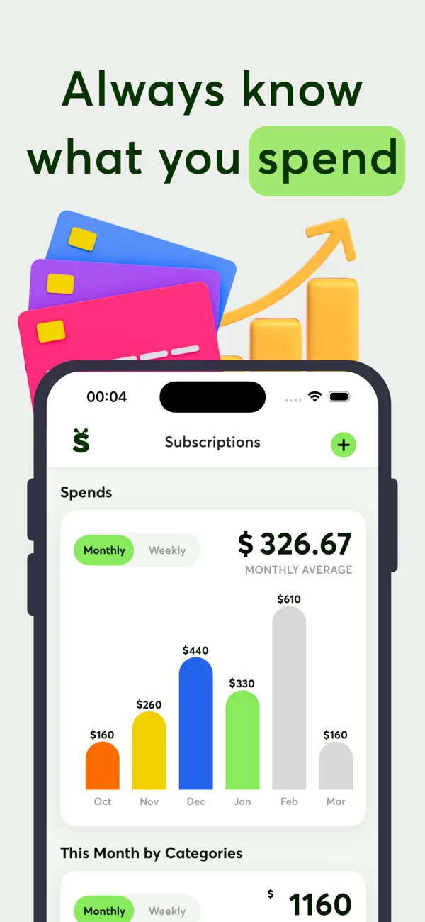 Cancel Subscriptions & Refund screenshot 2