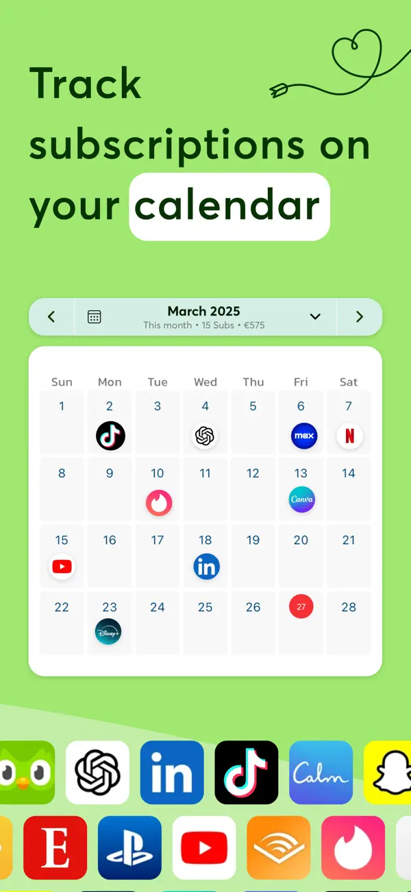 Cancel Subscriptions & Refund screenshot 3