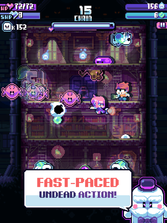 Candies 'n Curses screenshot 4