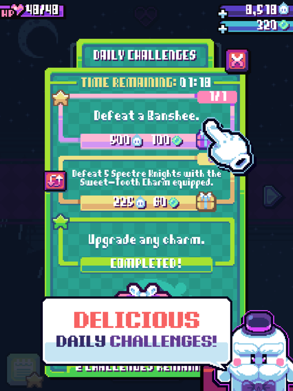 Candies 'n Curses screenshot 6
