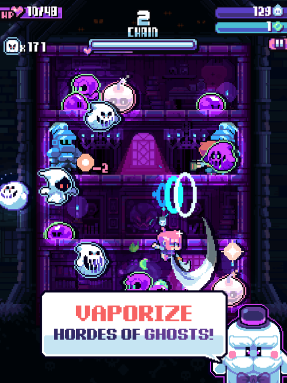 Candies 'n Curses screenshot 9