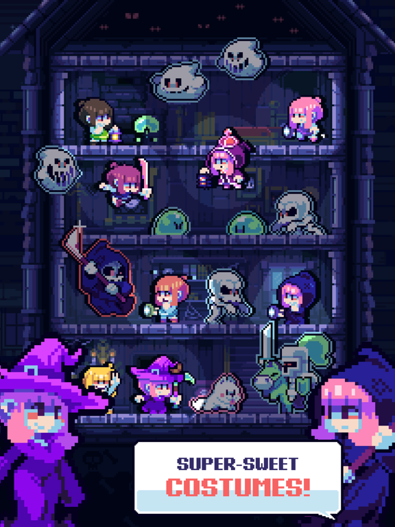 Candies 'n Curses screenshot 10