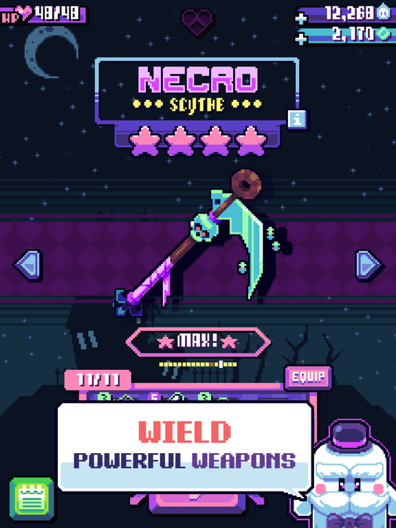 Candies 'n Curses screenshot 8
