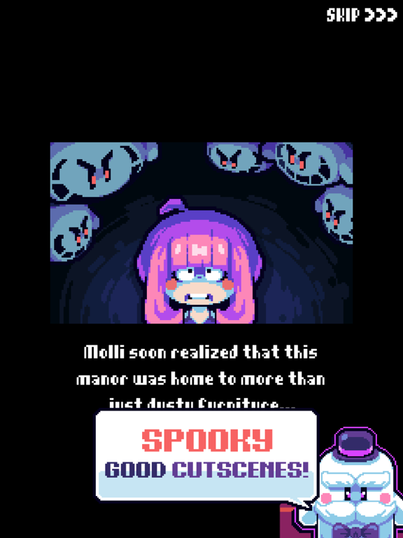 Candies 'n Curses screenshot 7