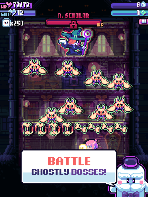 Candies 'n Curses screenshot 5