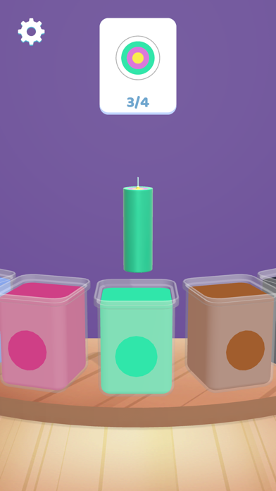 Candle Craft 3D screenshot 5