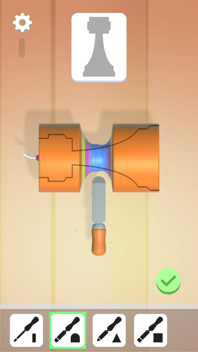 Candle Craft 3D screenshot 4