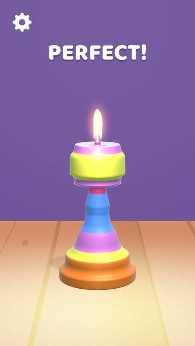 Candle Craft 3D screenshot 1