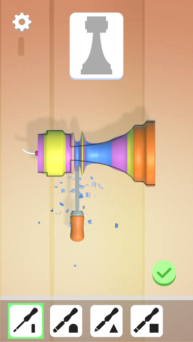 Candle Craft 3D screenshot 2
